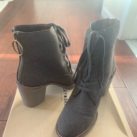 Booties - Picture 5 of 13